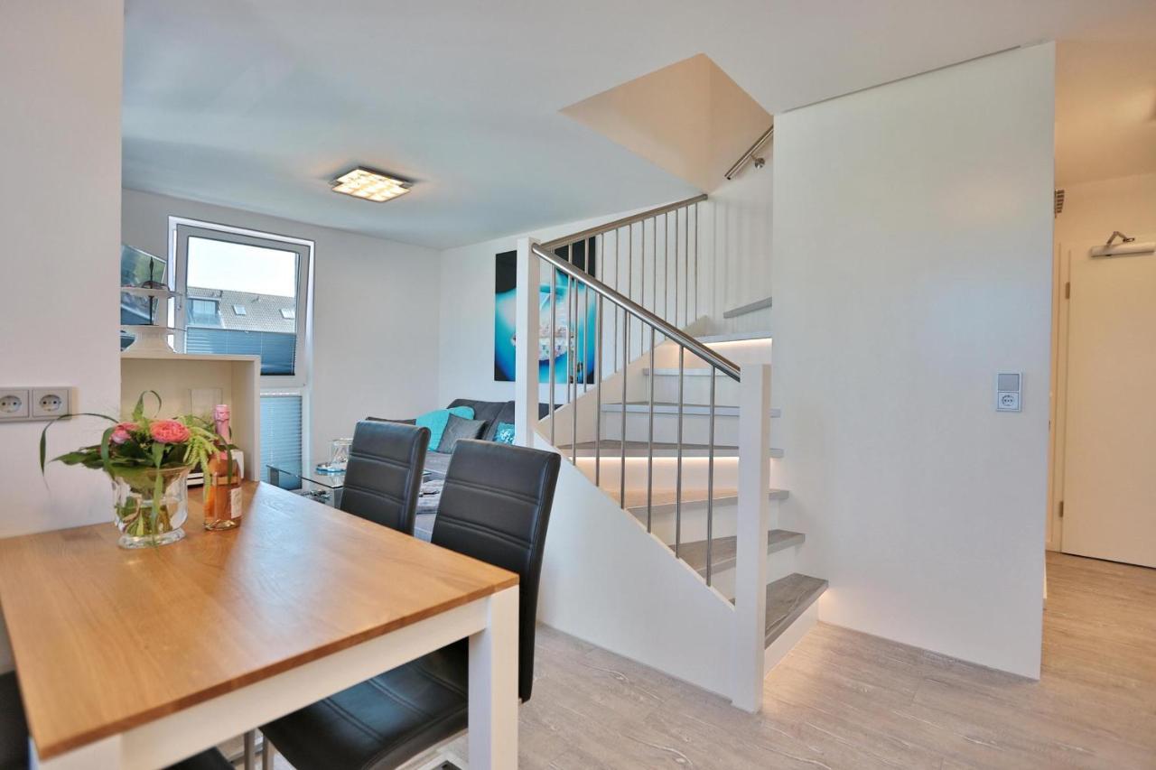 Haus Moewenberg 14 Haus Moewenberg Appartement 9 샬베우츠 외부 사진