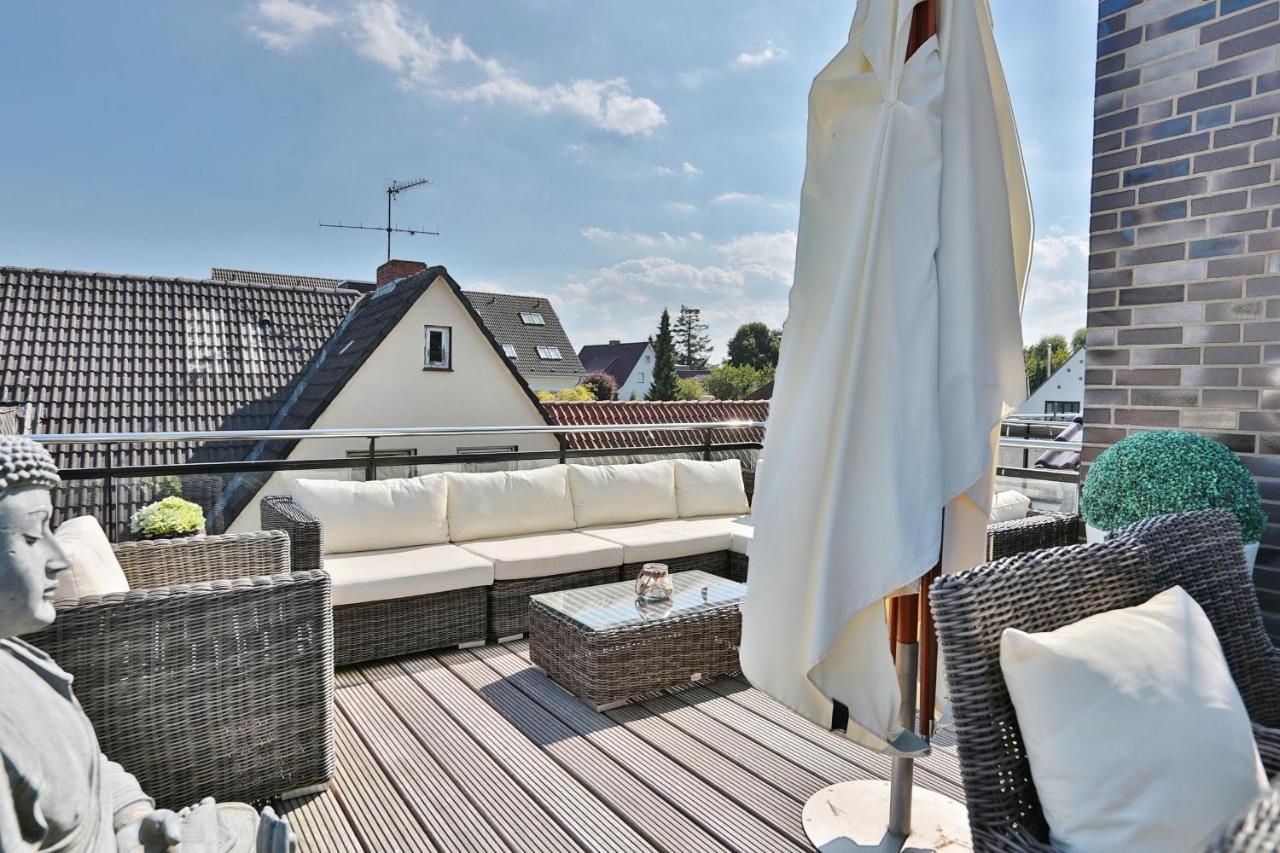 Haus Moewenberg 14 Haus Moewenberg Appartement 9 샬베우츠 외부 사진