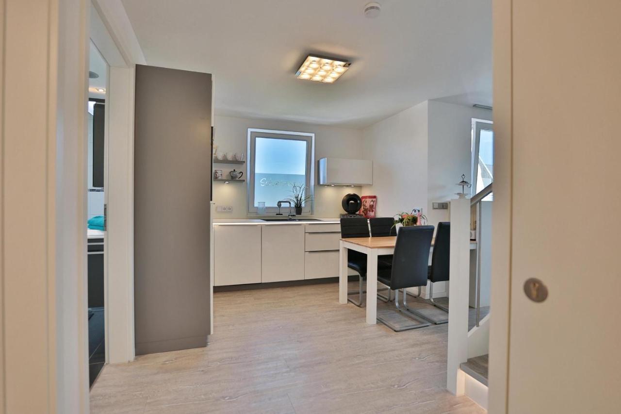 Haus Moewenberg 14 Haus Moewenberg Appartement 9 샬베우츠 외부 사진
