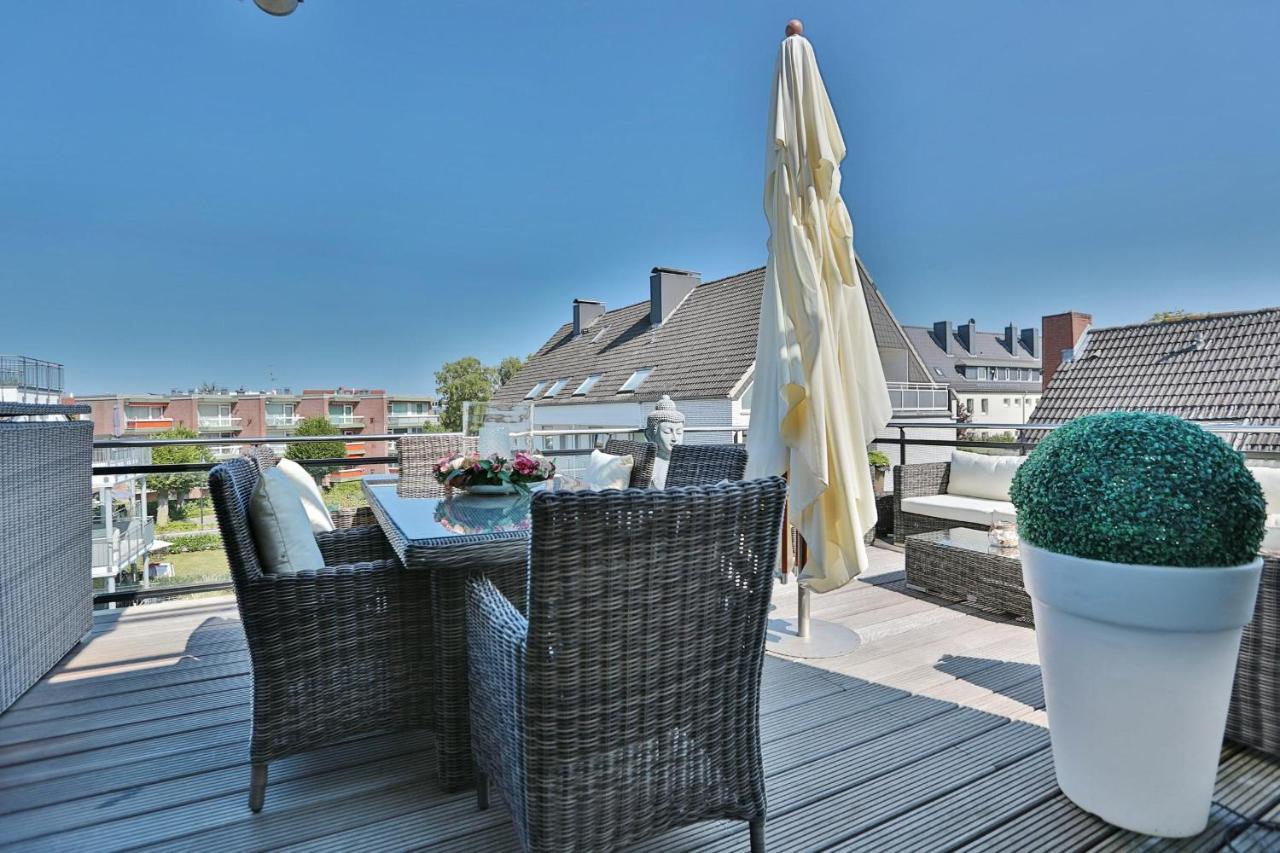 Haus Moewenberg 14 Haus Moewenberg Appartement 9 샬베우츠 외부 사진