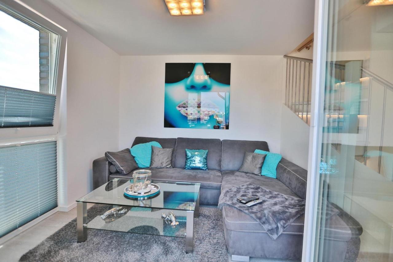 Haus Moewenberg 14 Haus Moewenberg Appartement 9 샬베우츠 외부 사진