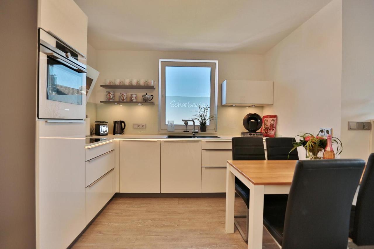 Haus Moewenberg 14 Haus Moewenberg Appartement 9 샬베우츠 외부 사진
