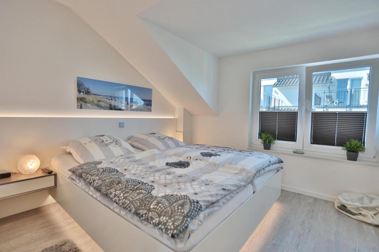 Haus Moewenberg 14 Haus Moewenberg Appartement 9 샬베우츠 외부 사진