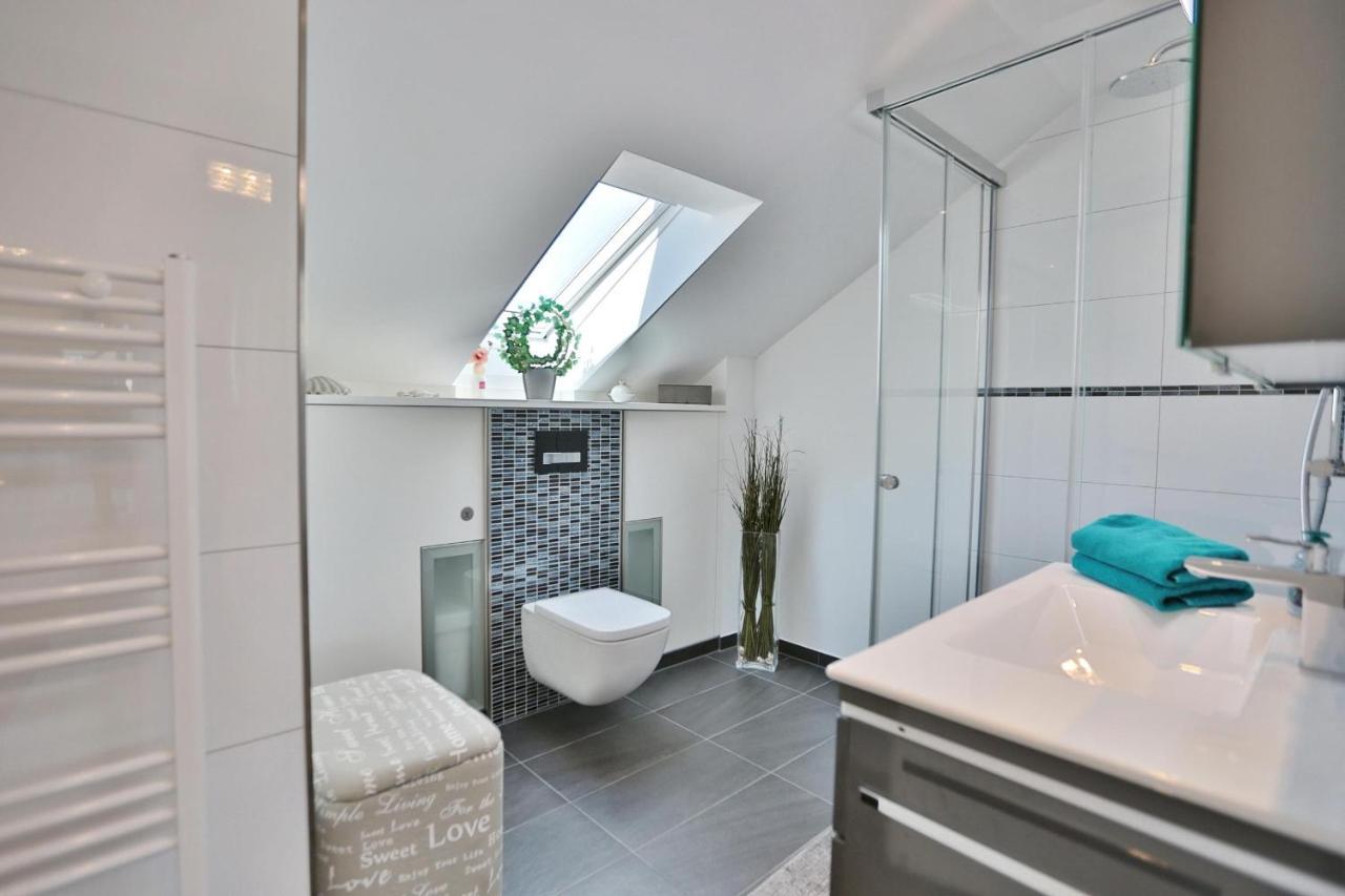 Haus Moewenberg 14 Haus Moewenberg Appartement 9 샬베우츠 외부 사진