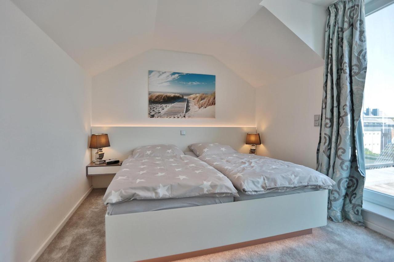 Haus Moewenberg 14 Haus Moewenberg Appartement 9 샬베우츠 외부 사진