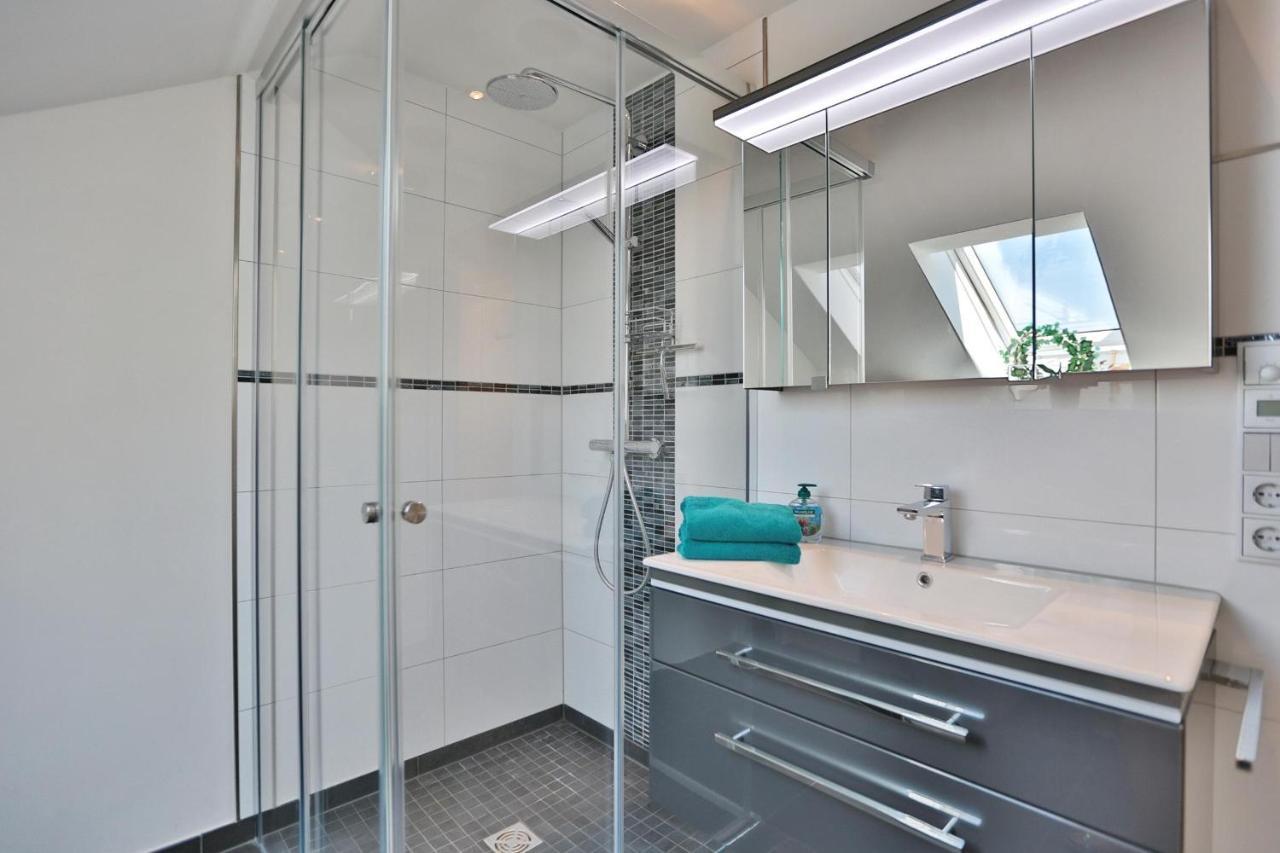 Haus Moewenberg 14 Haus Moewenberg Appartement 9 샬베우츠 외부 사진