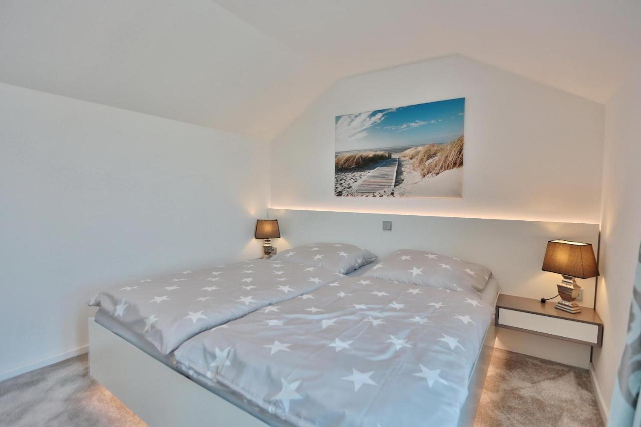Haus Moewenberg 14 Haus Moewenberg Appartement 9 샬베우츠 외부 사진