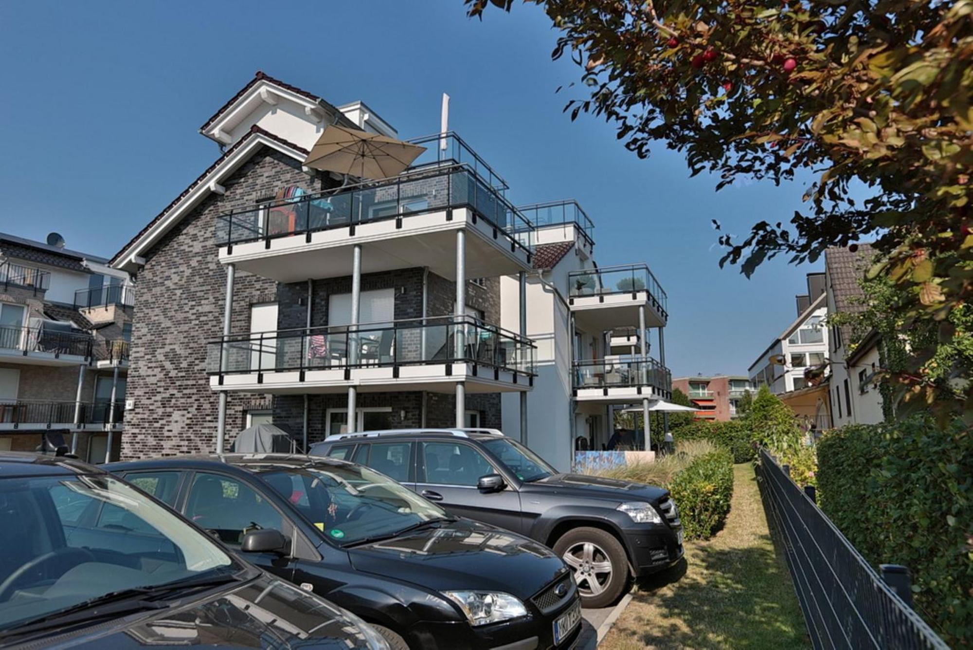 Haus Moewenberg 14 Haus Moewenberg Appartement 9 샬베우츠 외부 사진