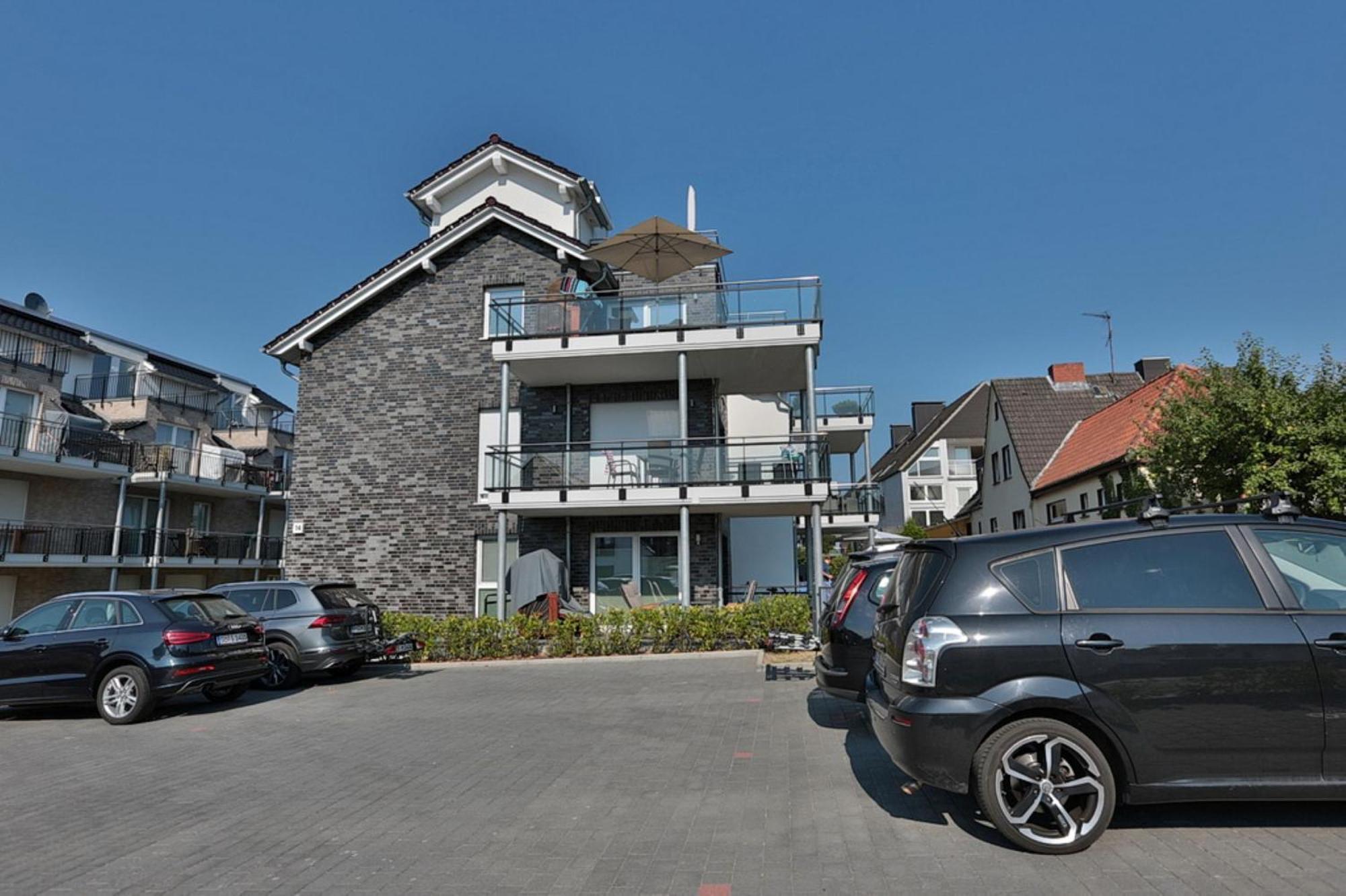 Haus Moewenberg 14 Haus Moewenberg Appartement 9 샬베우츠 외부 사진